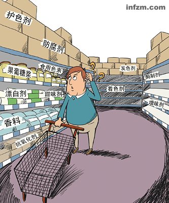 食品添加剂 魔鬼还是天使？